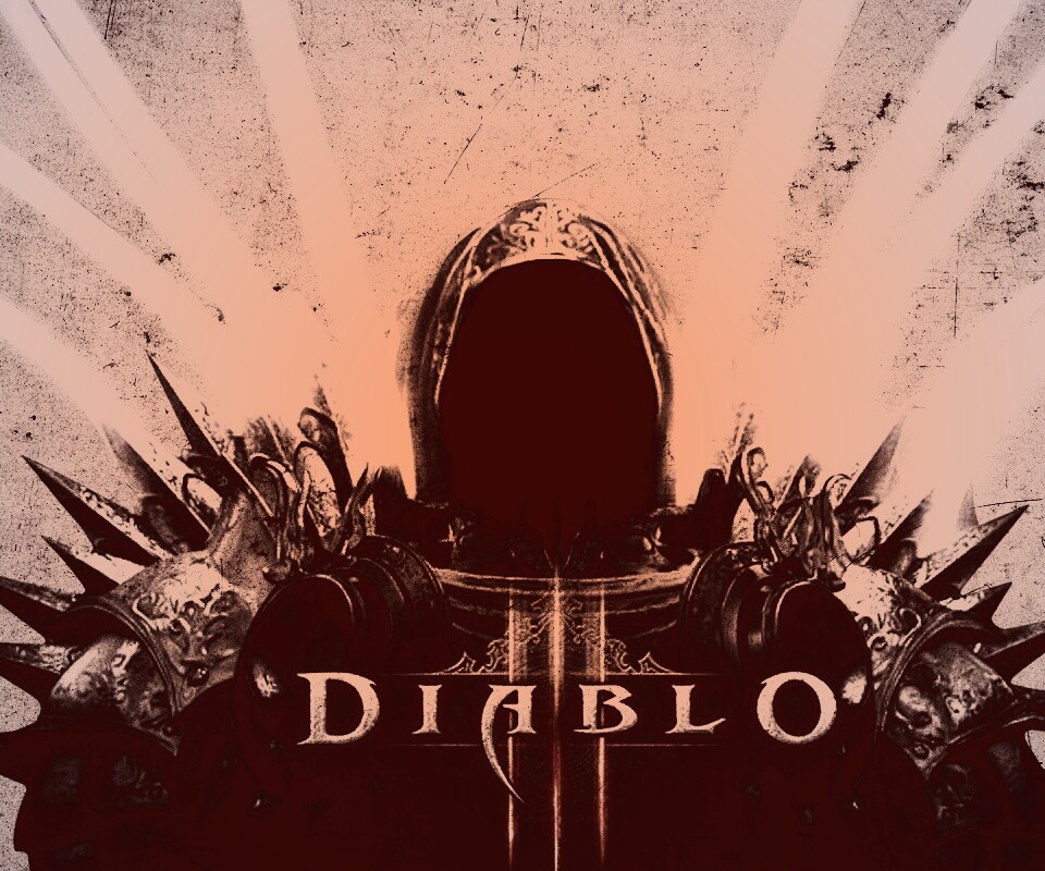 Обои Diablo 3 обои