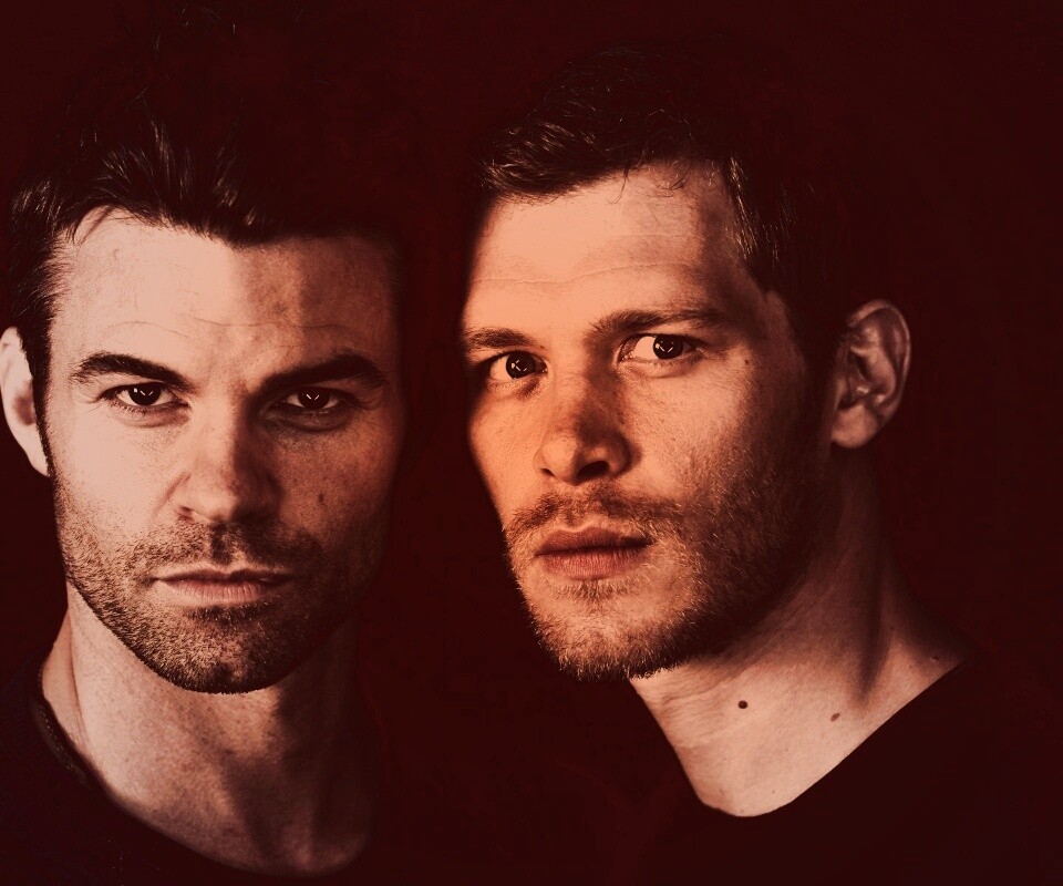 Актеры сериала The Originals обои