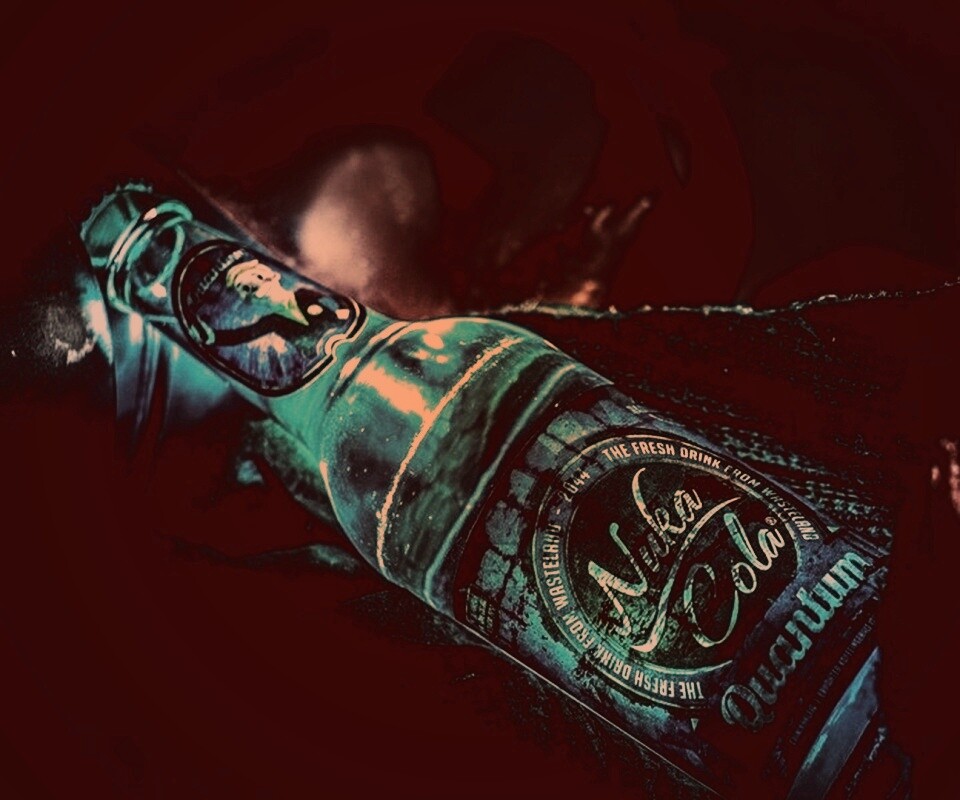 Nuka Cola Quantum обои