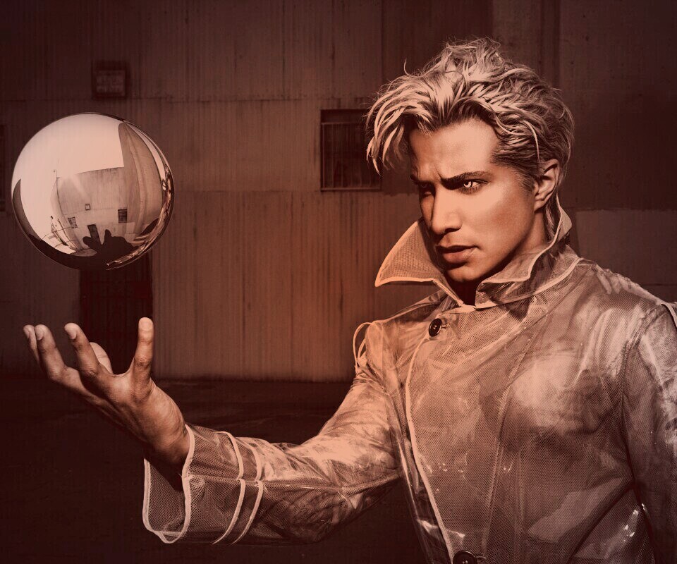 Jay Manuel обои