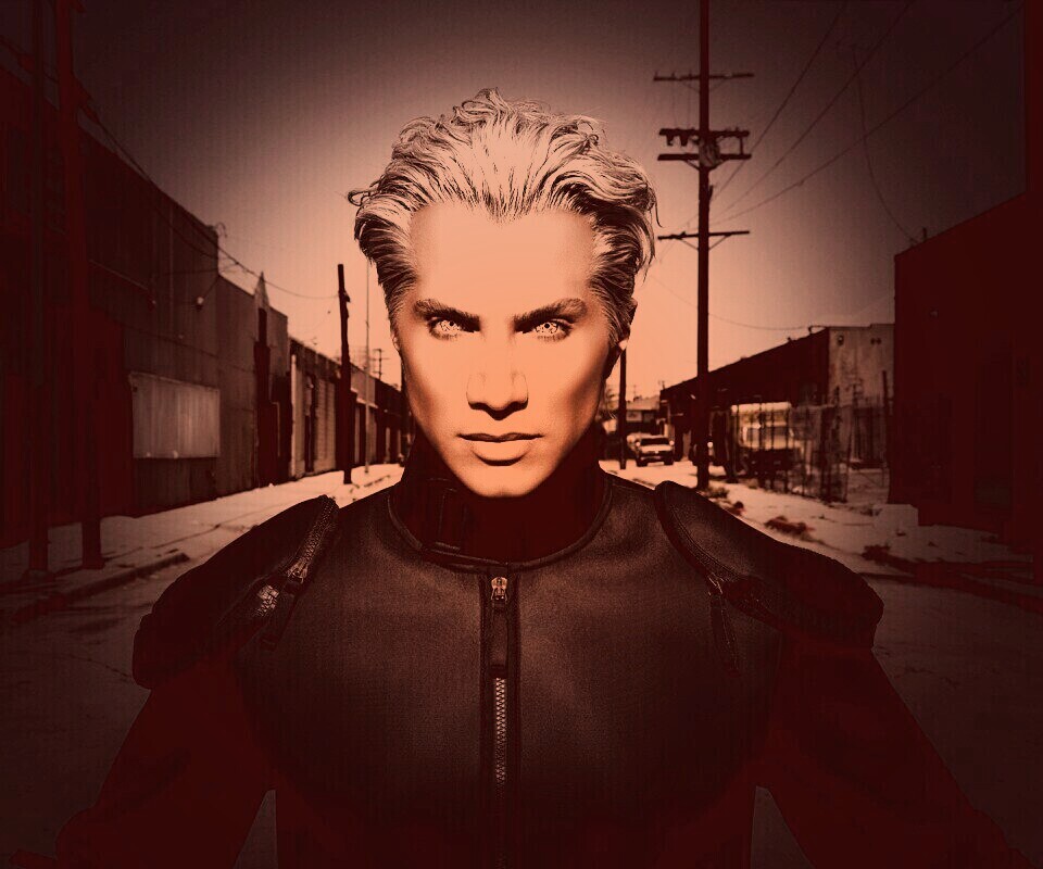 Jay Manuel обои