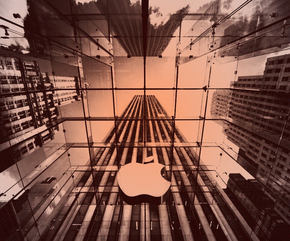 Офис Apple обои