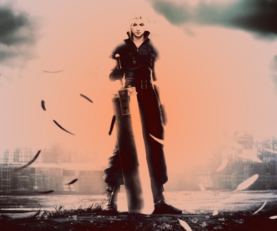 Final Fantasy, последняя фантазия обои