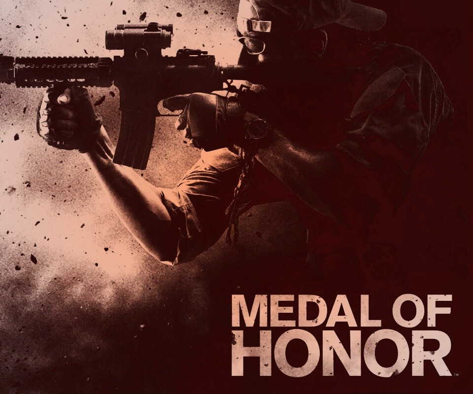 Medal of honor обои