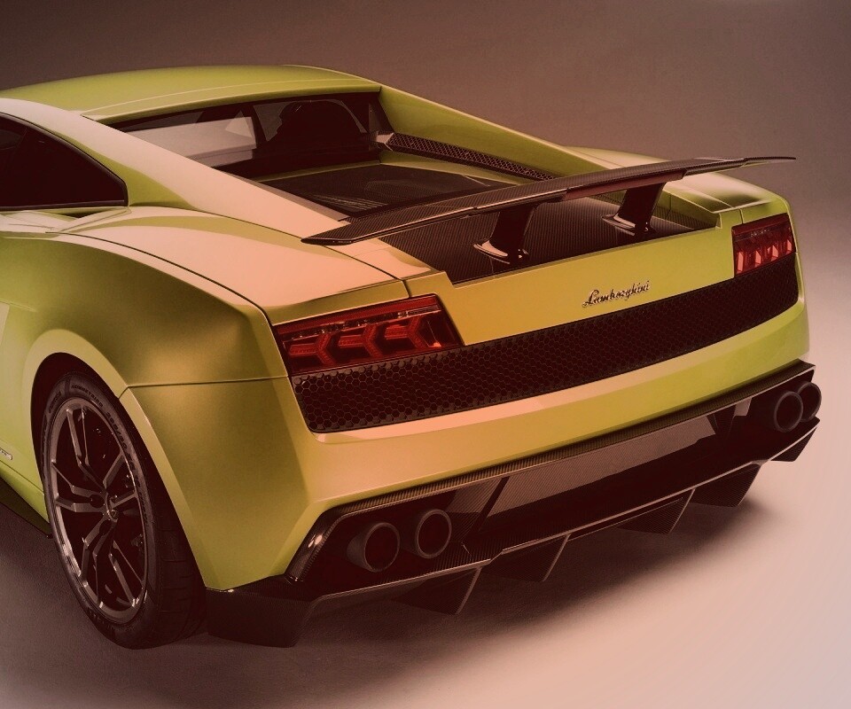 Lamborghini gallardo обои