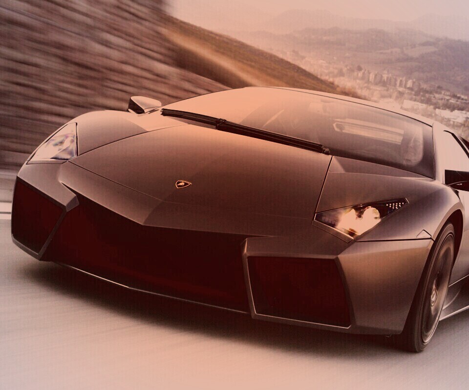 Lamborghini Reventon обои