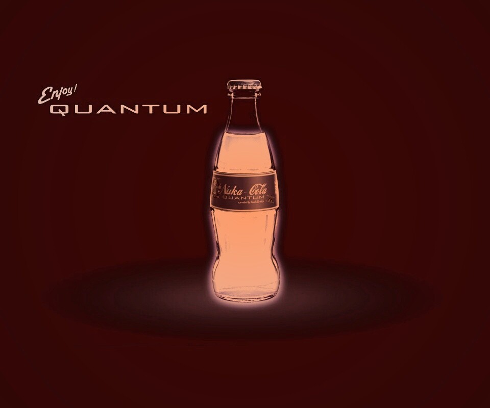 Nuka Cola обои