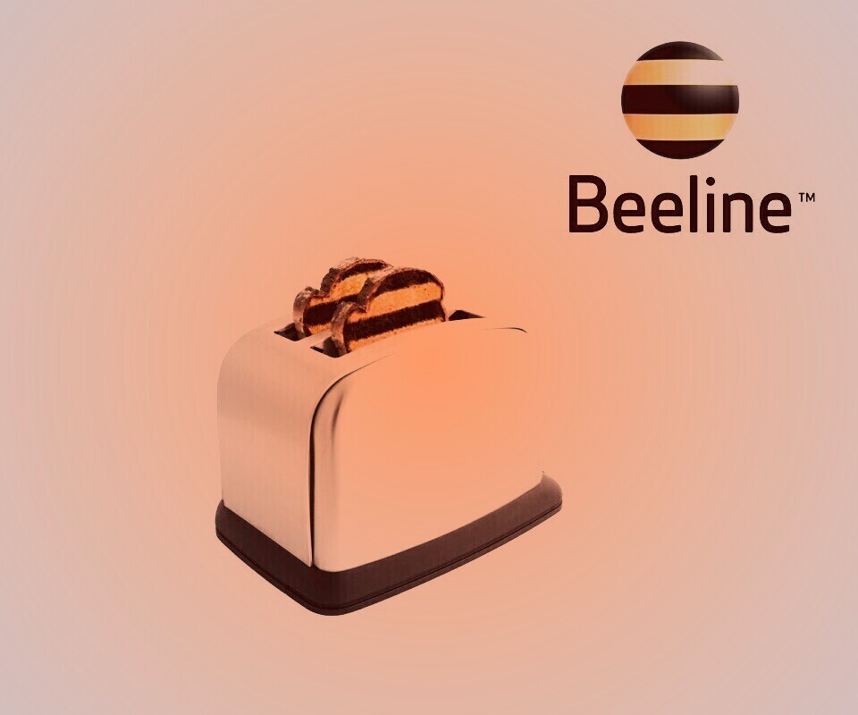 Тостер beeline обои