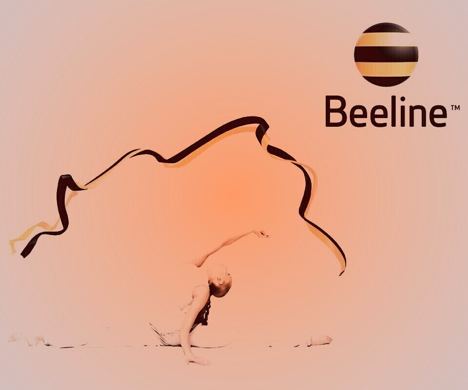 Ленты beeline обои