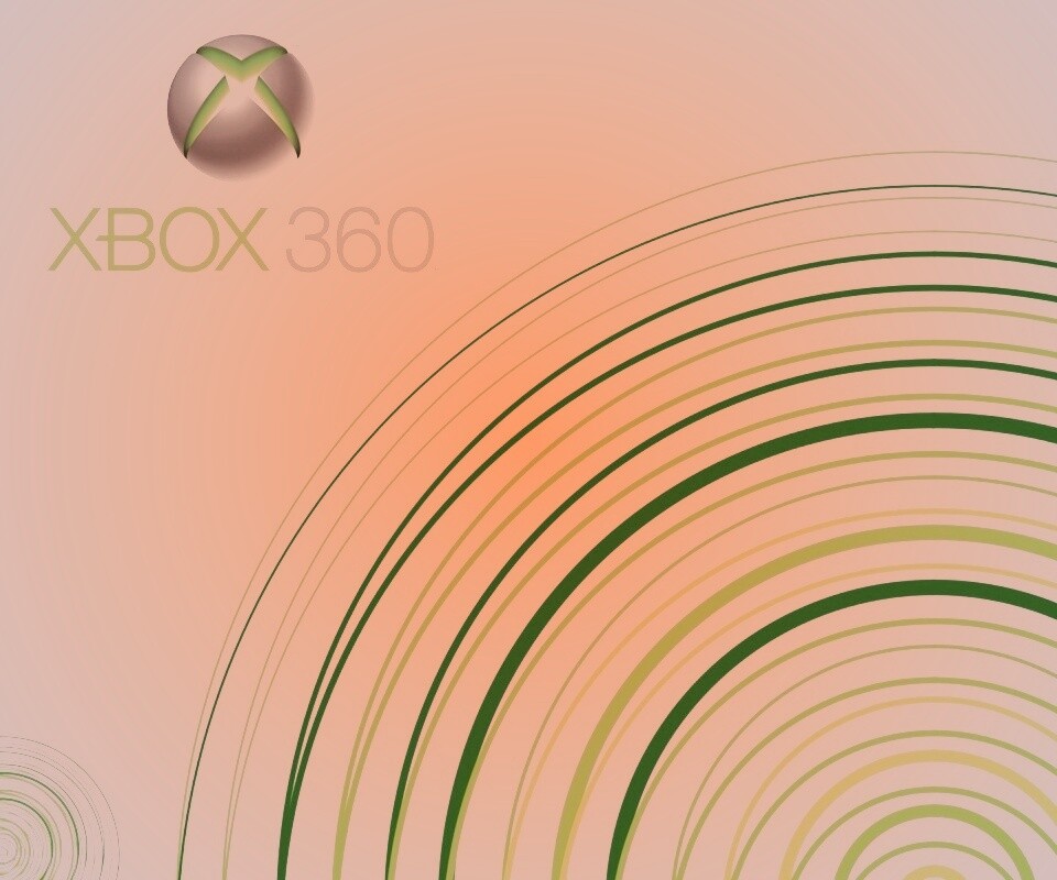 XBOX 360 обои