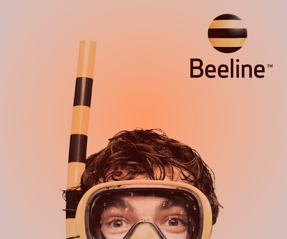 Отдых beeline обои