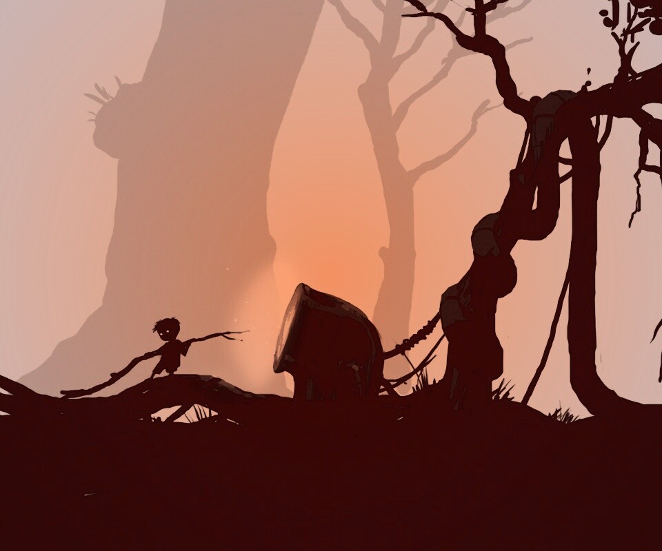 LIMBO обои