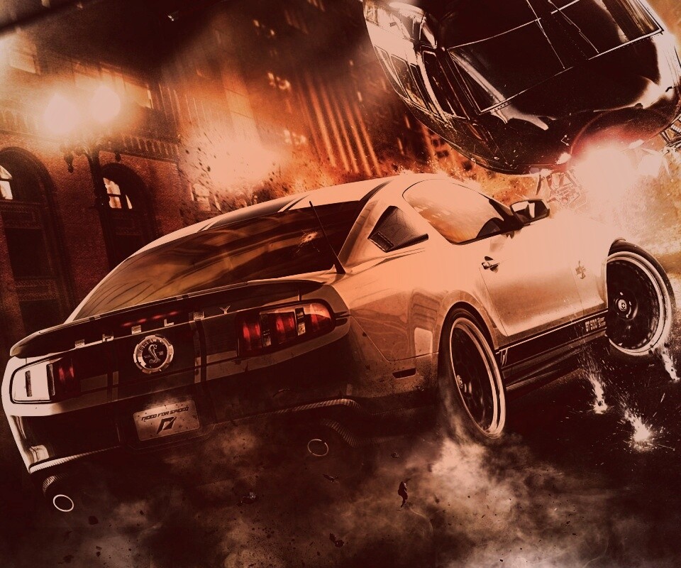 Need for Speed : Побег обои