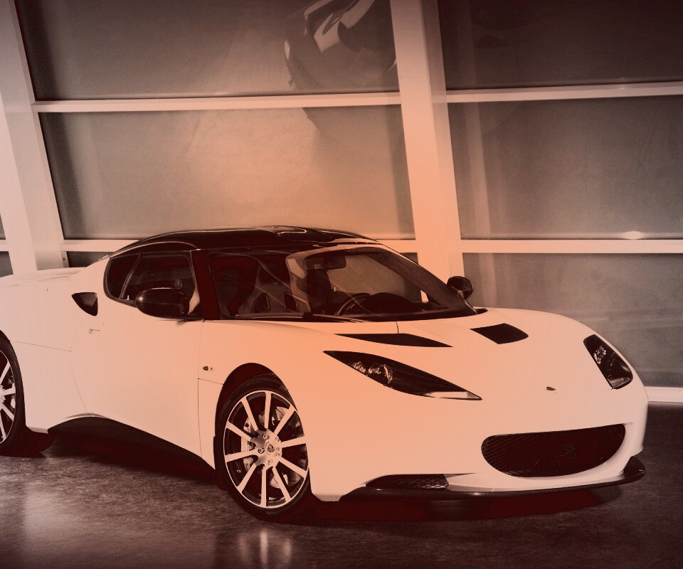 Lotus Evora обои