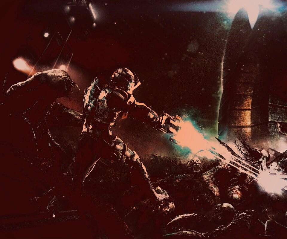 Dead Space 2 обои