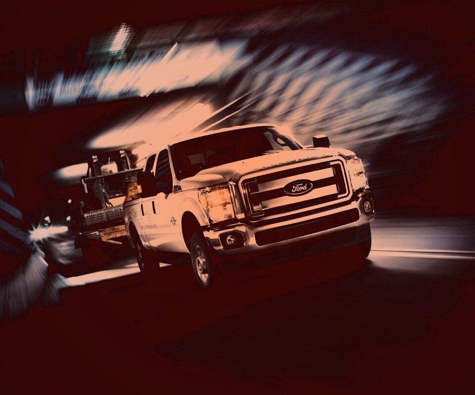 Ford Super Duty обои