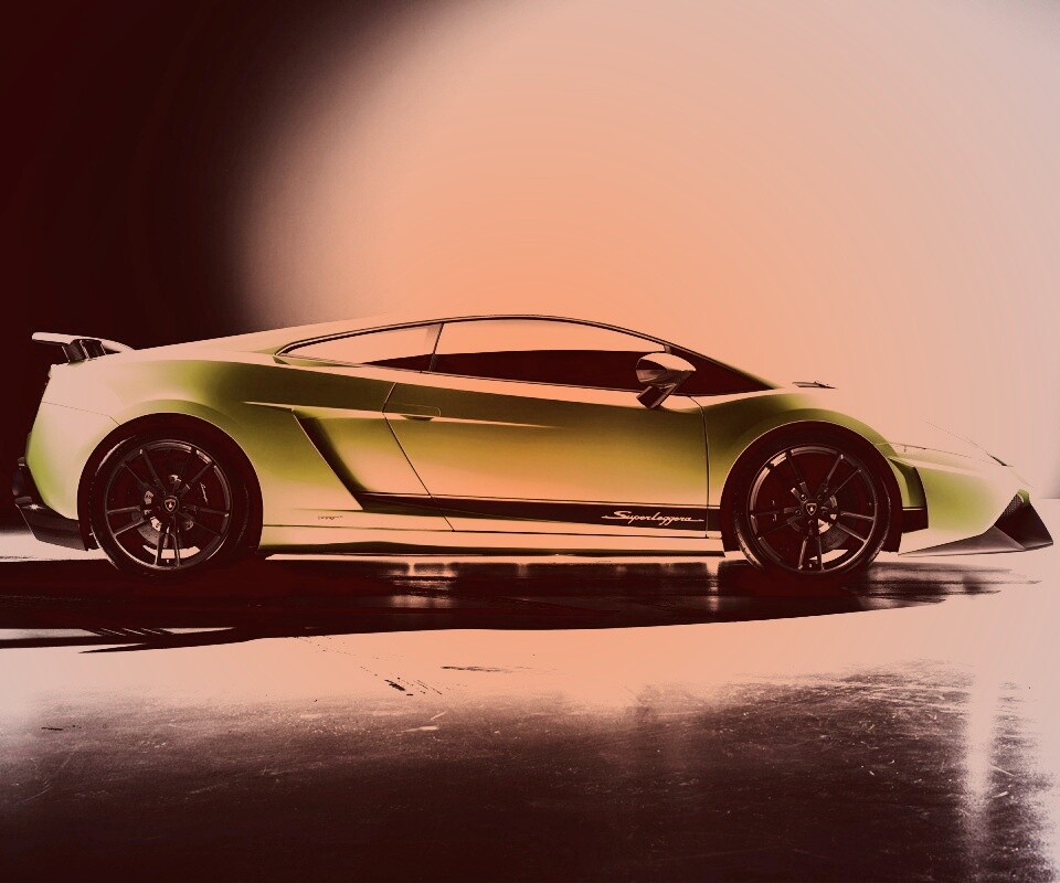 Lamborghini Gallardo обои