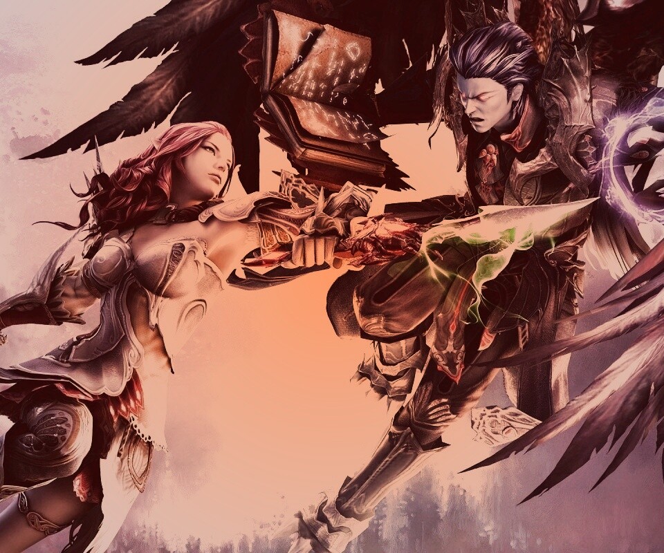 Aion Tower of Eternity обои