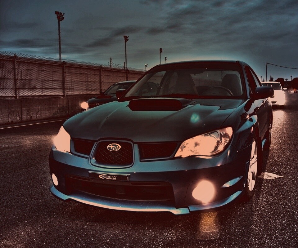 Subaru обои