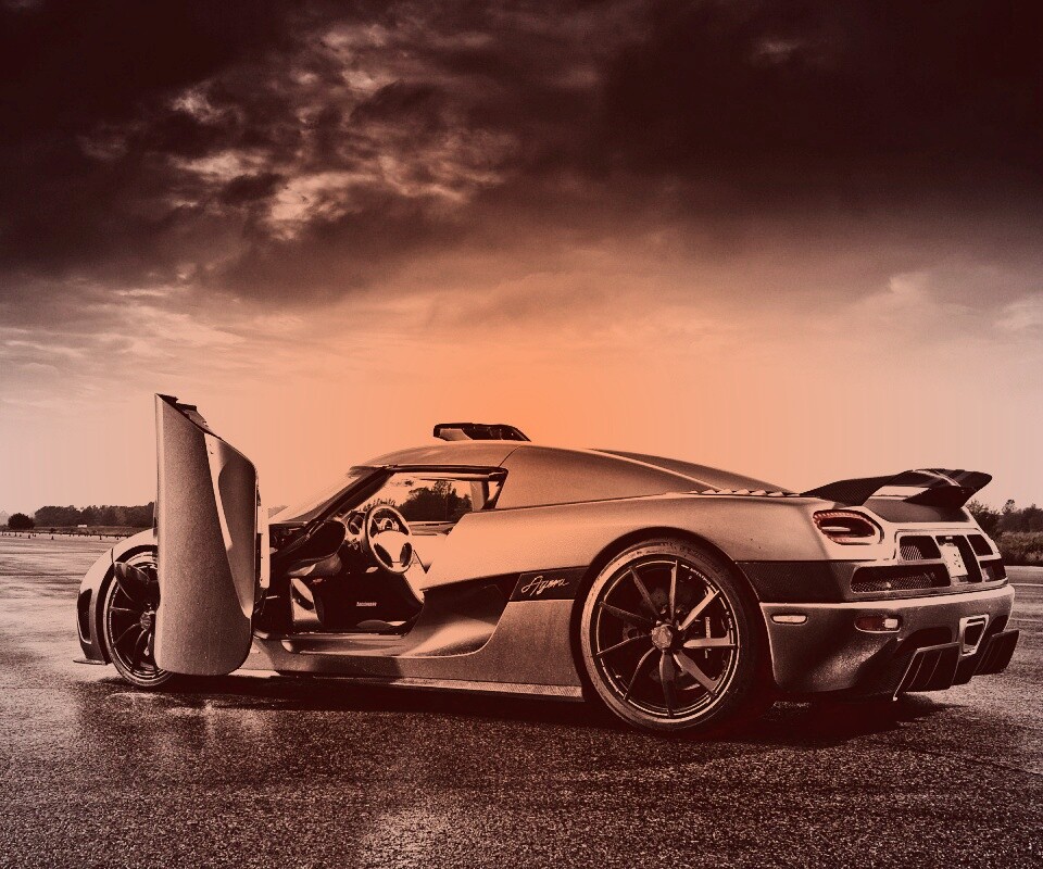 Koenigsegg обои