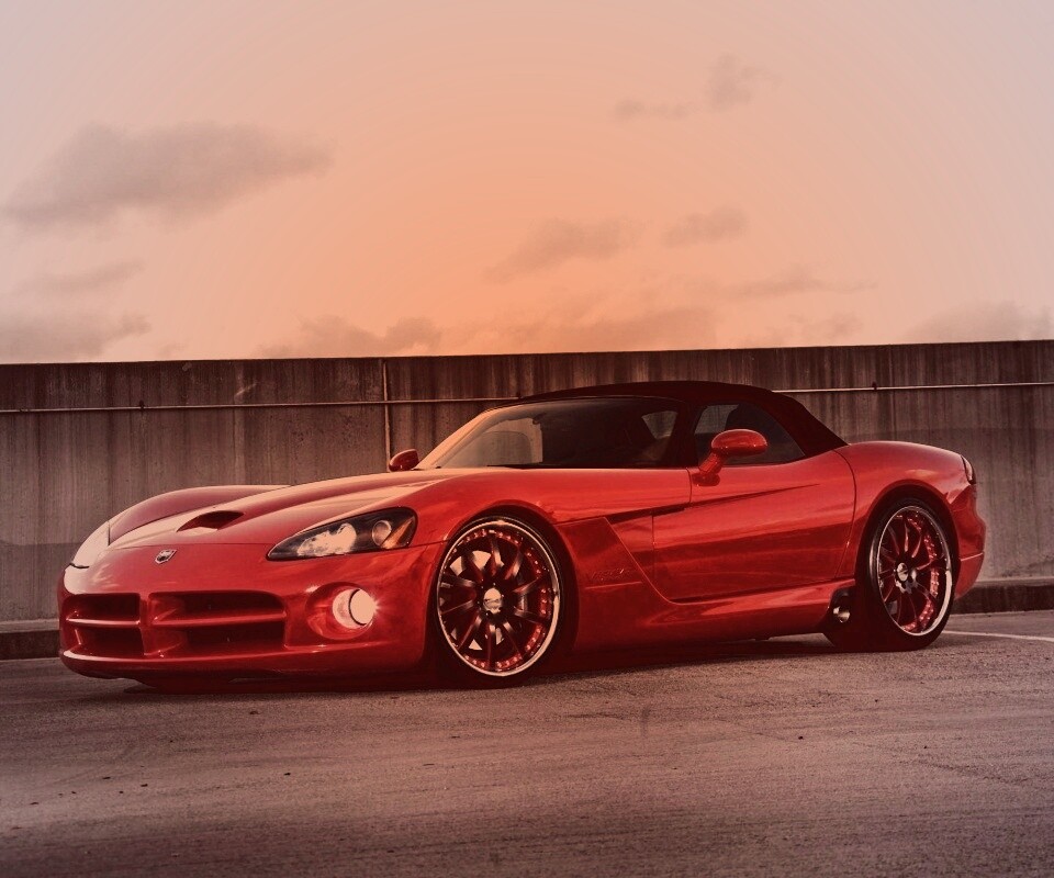 Dodge Viper обои