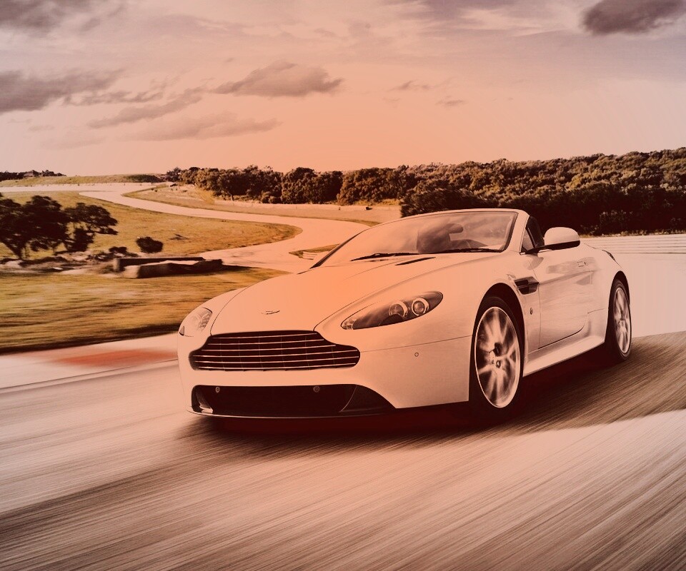 Aston Martin обои