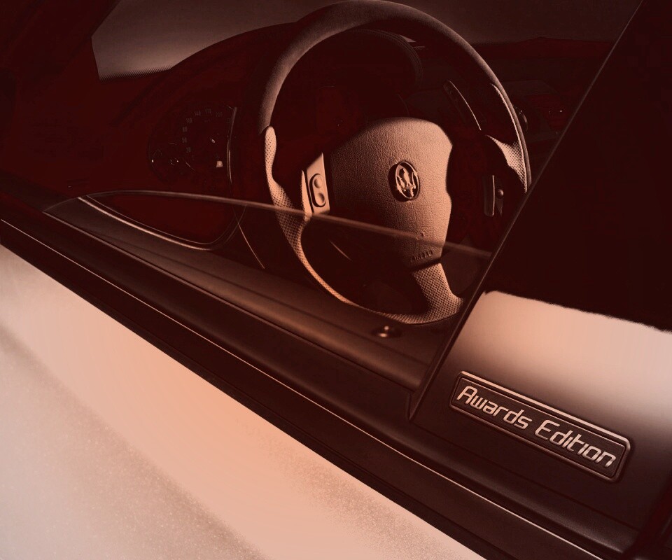 Борт maserati обои