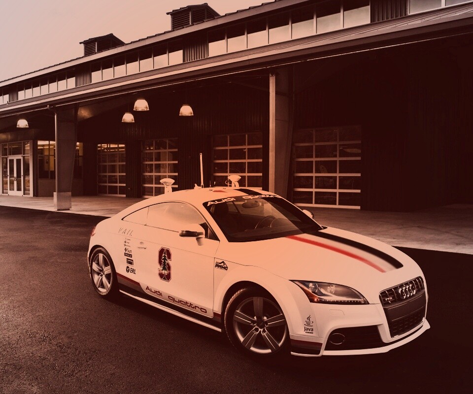 Audi TT обои