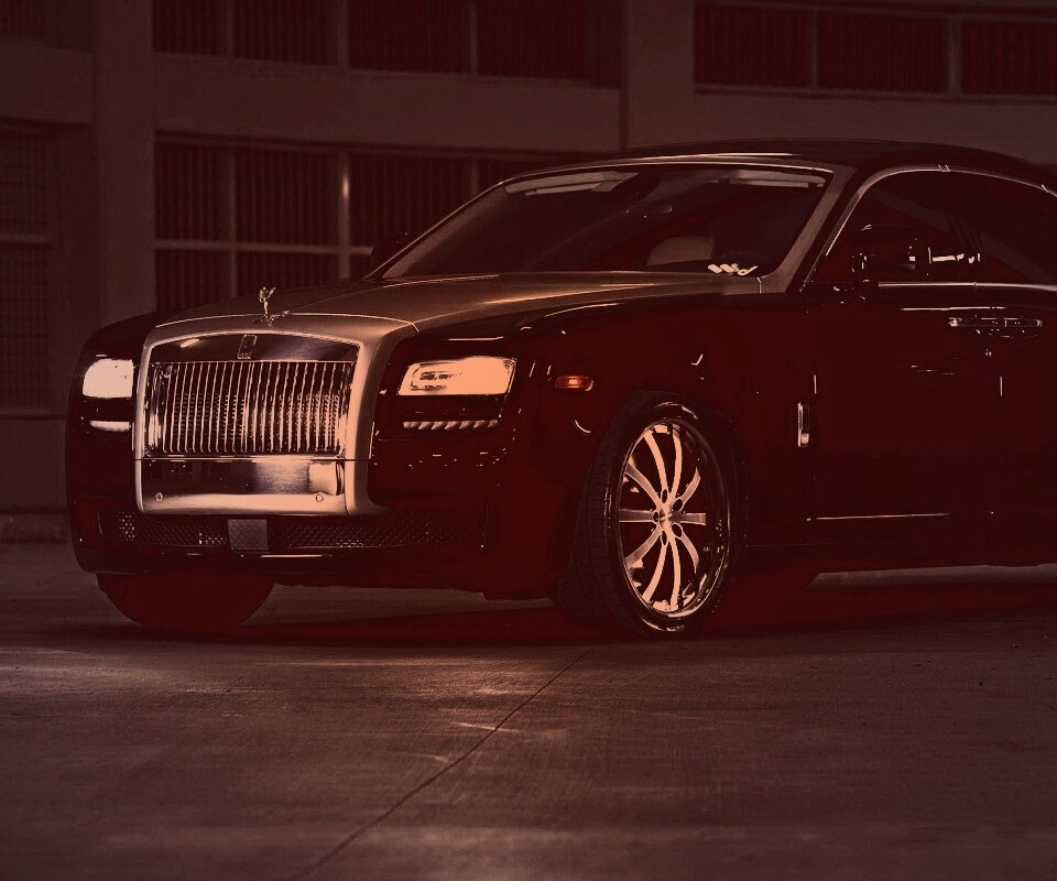 Rolls-Royce Ghost обои