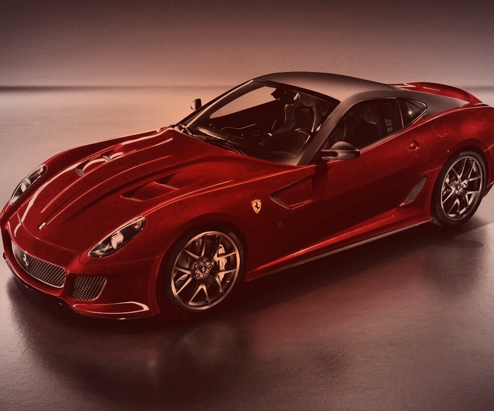 Ferrari обои