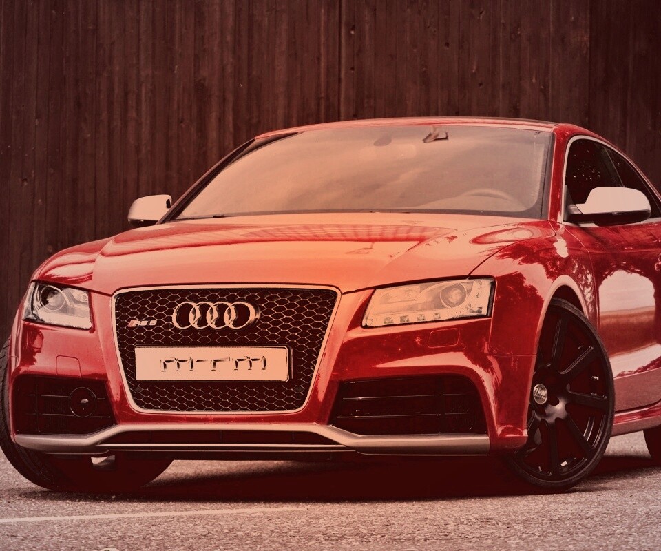 Audi RS 5 обои