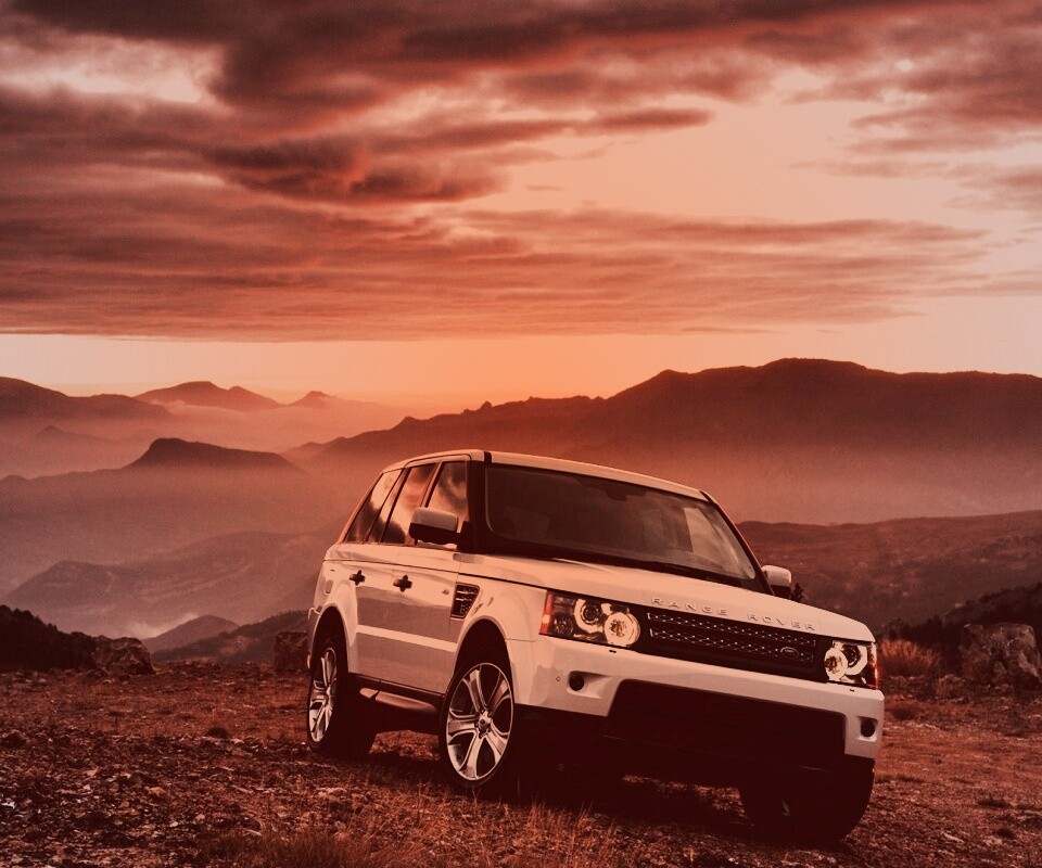 Land Rover обои