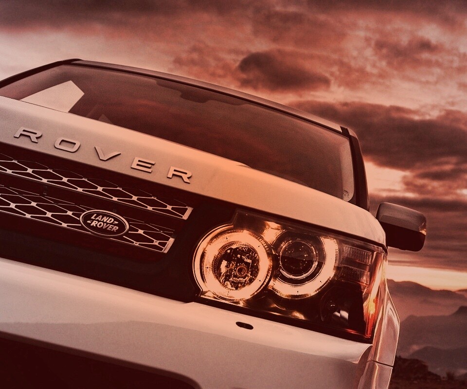 Land Rover обои