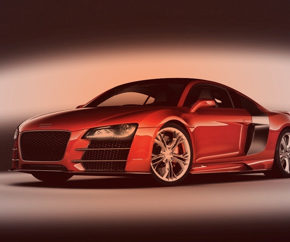 Audi R8 обои