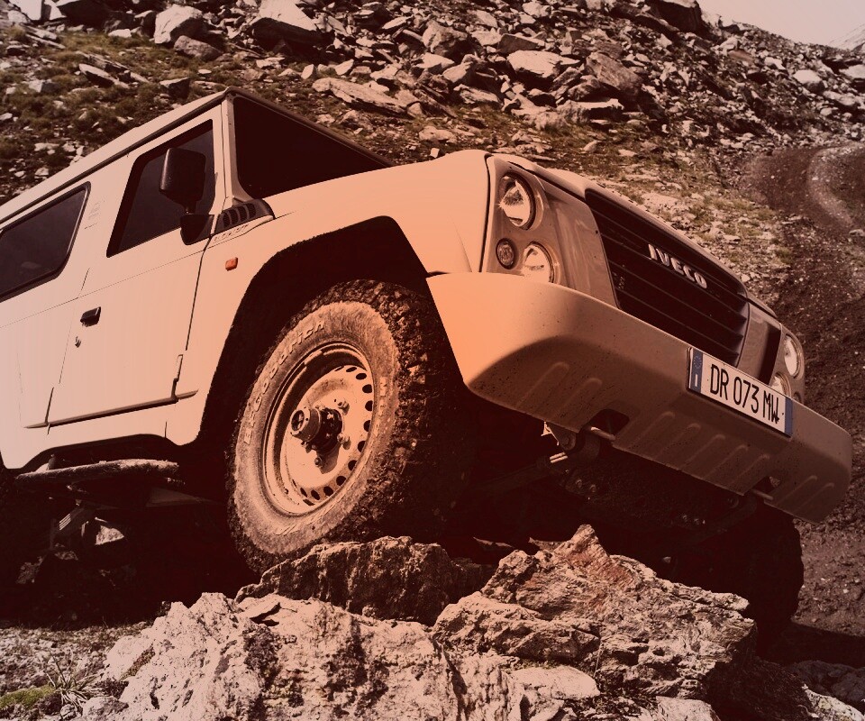 Jeep обои