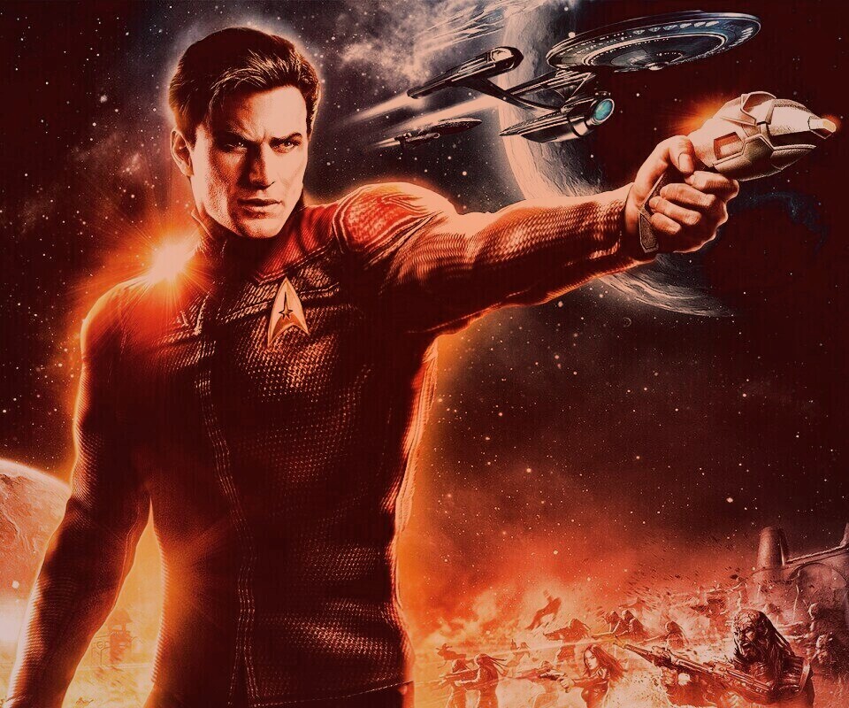 Star Trek онлайн обои