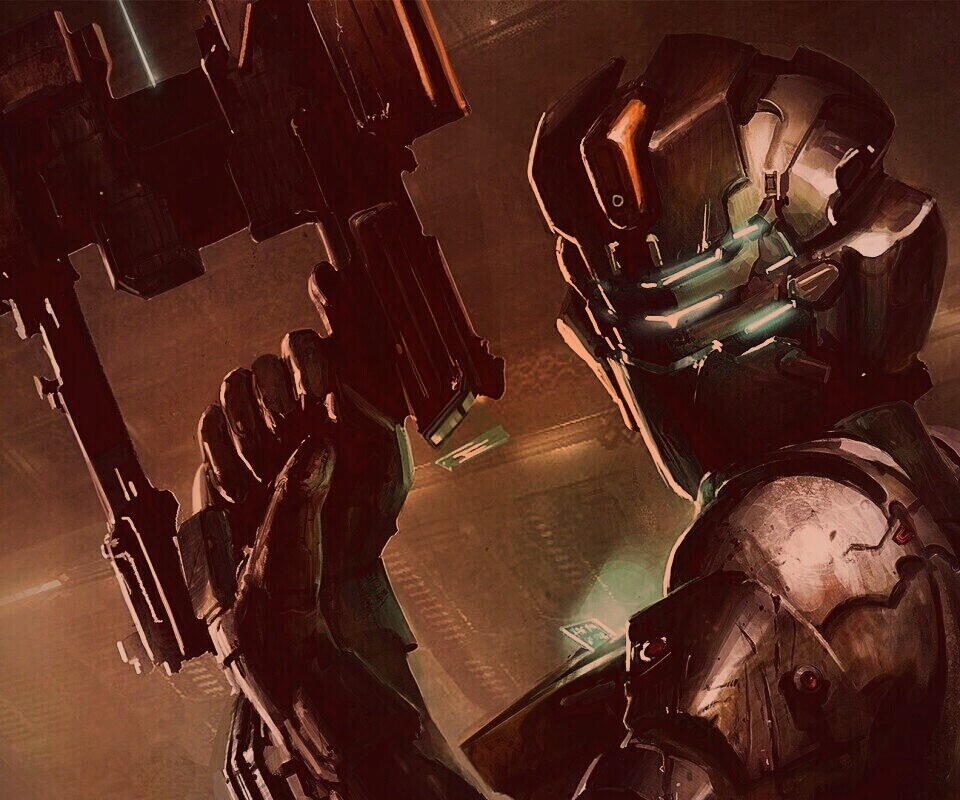 Dead Space 2 обои