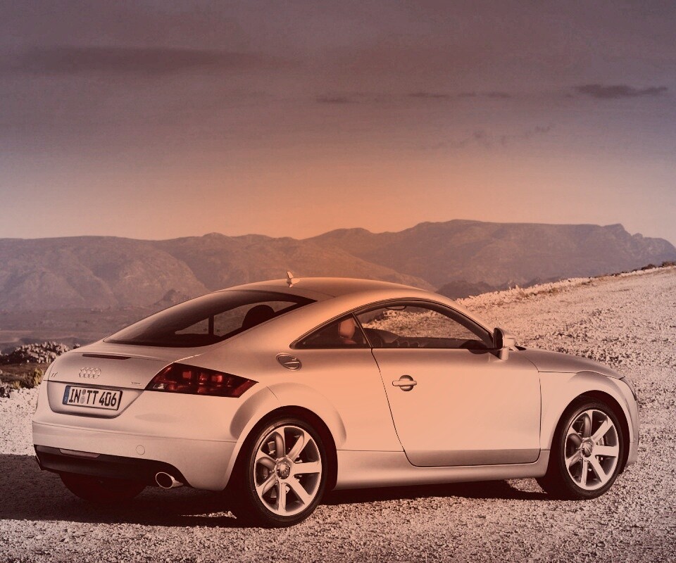 Audi TT обои