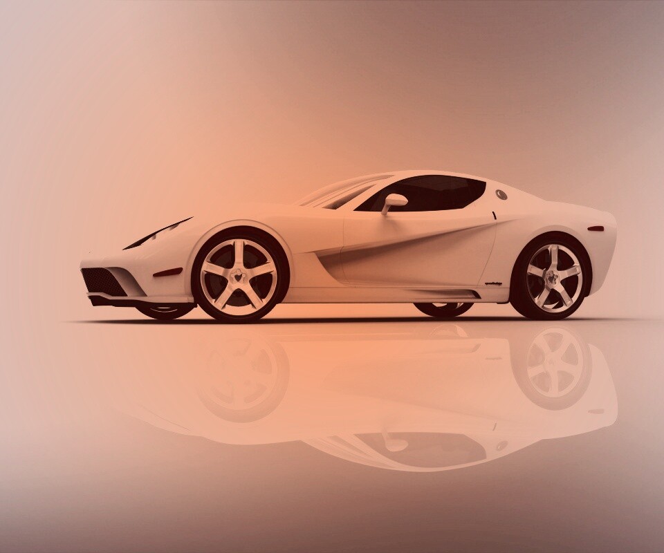 Chevrolet Corvette обои