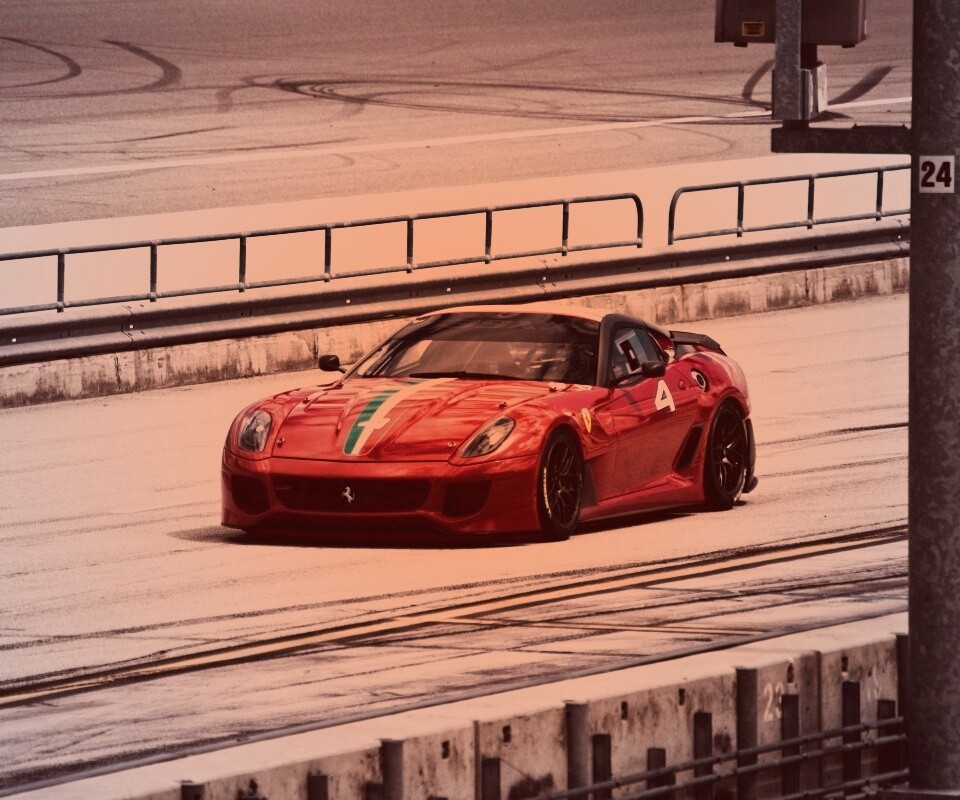 Ferrari обои