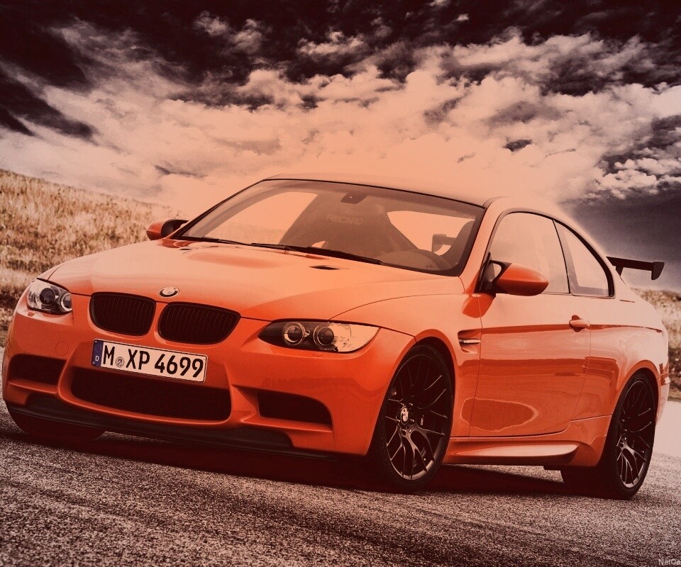 BMW M3 обои