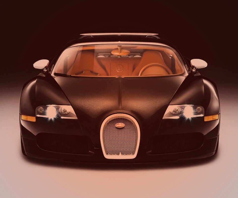 Bugatti обои