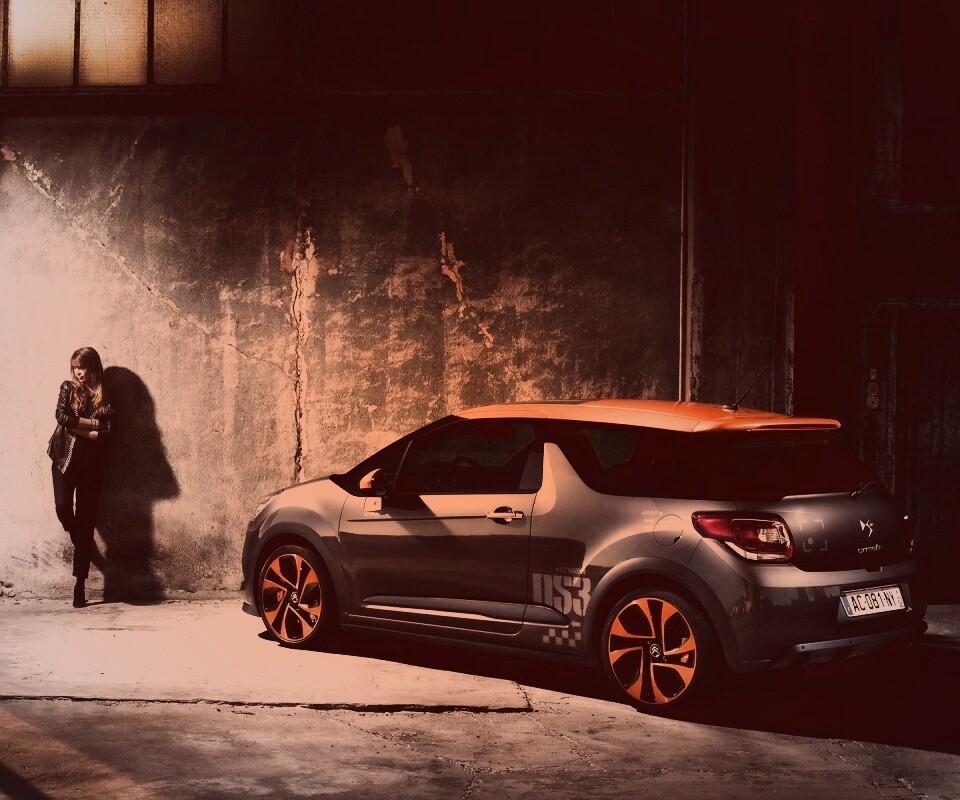 Citroen обои