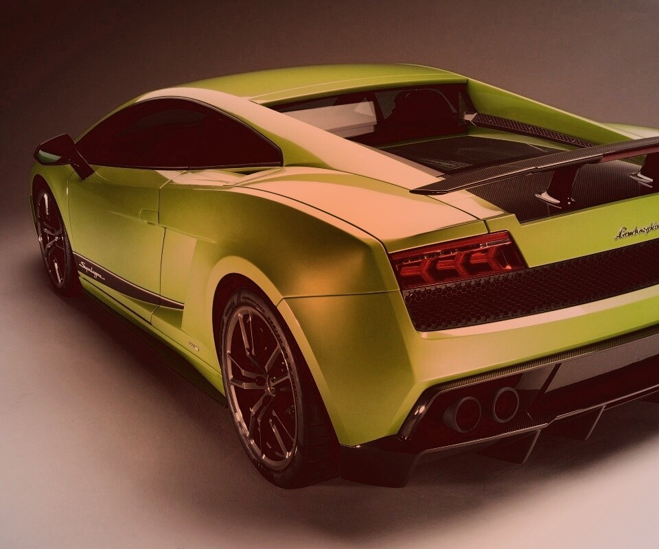 Lamborghini Gallardo обои