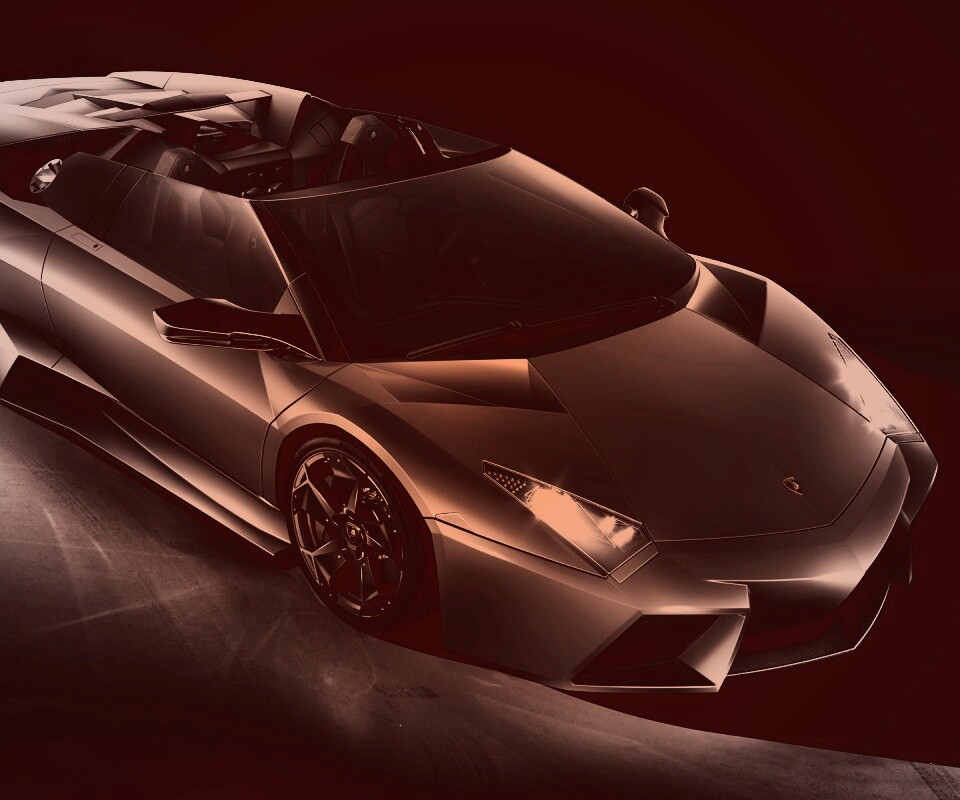 Lamborghini Reventon обои
