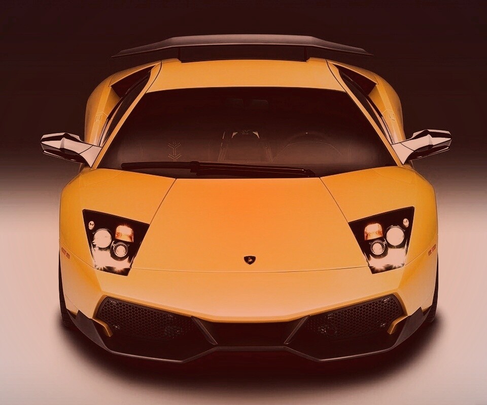 Lamborghini Murcielago обои