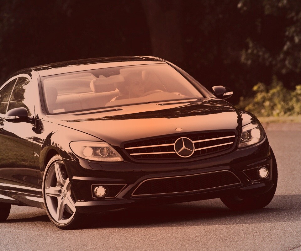 Mercedes обои