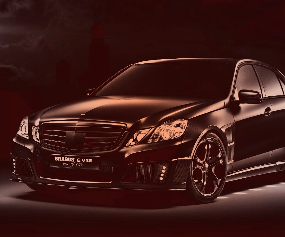 Mercedes обои