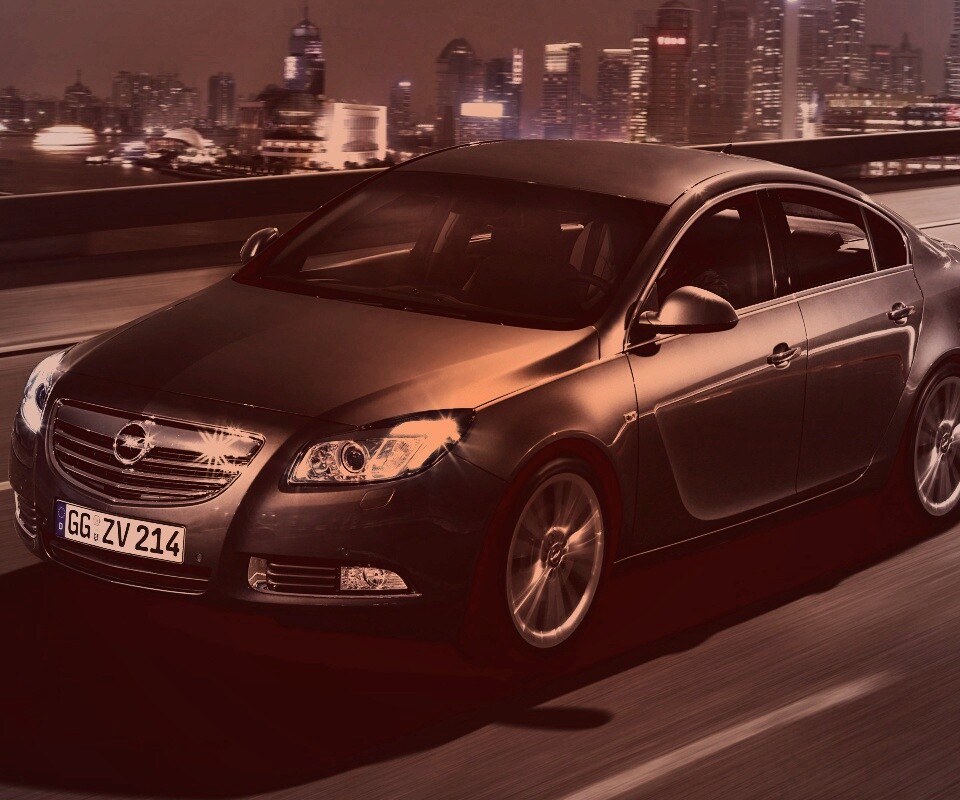 Opel Insignia обои