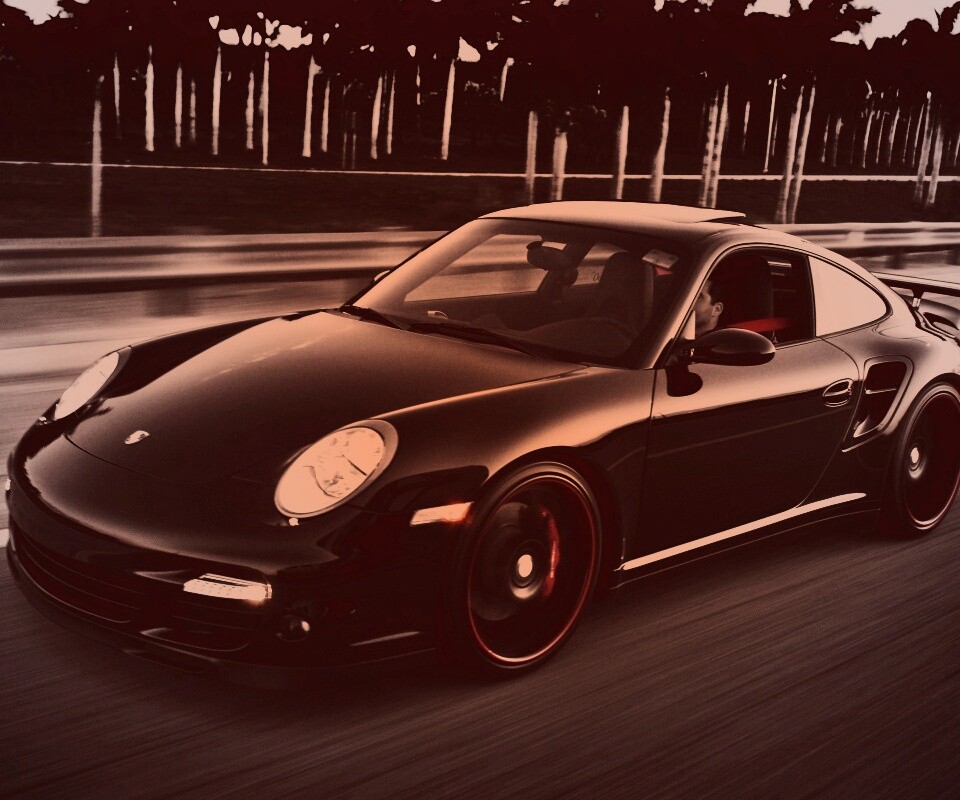 Porsche обои